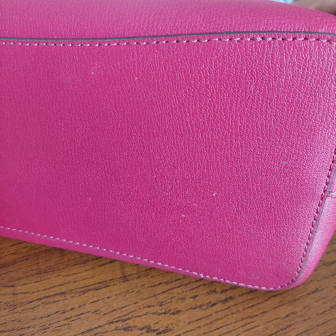 Kate Spade Berry Harper Leather Satchel Bag | Gently Used |