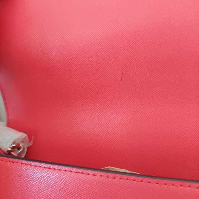 Kate Spade Red Carson Leather Crossbody Bag | Pre Loved |
