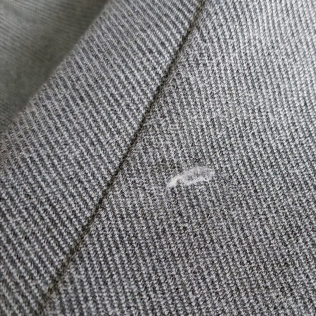 Zara Men's Grey Straight Leg Pants | Pre Loved |