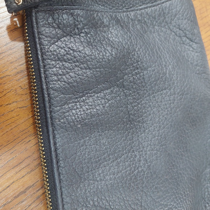 Kate Spade Black Leather 'Wellesley' Shoulder Bag | Pre Loved |