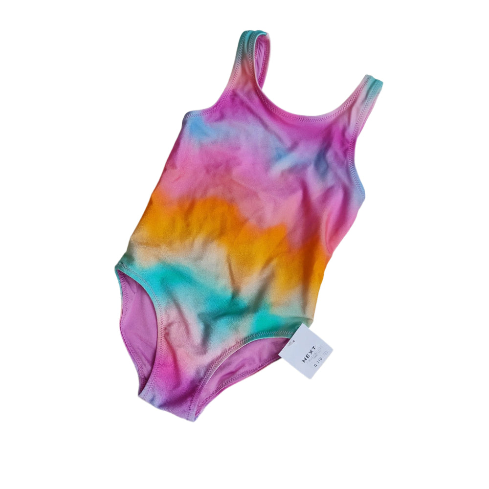 Next Tie Dye Swimsuit (4 Years) | Brand New |