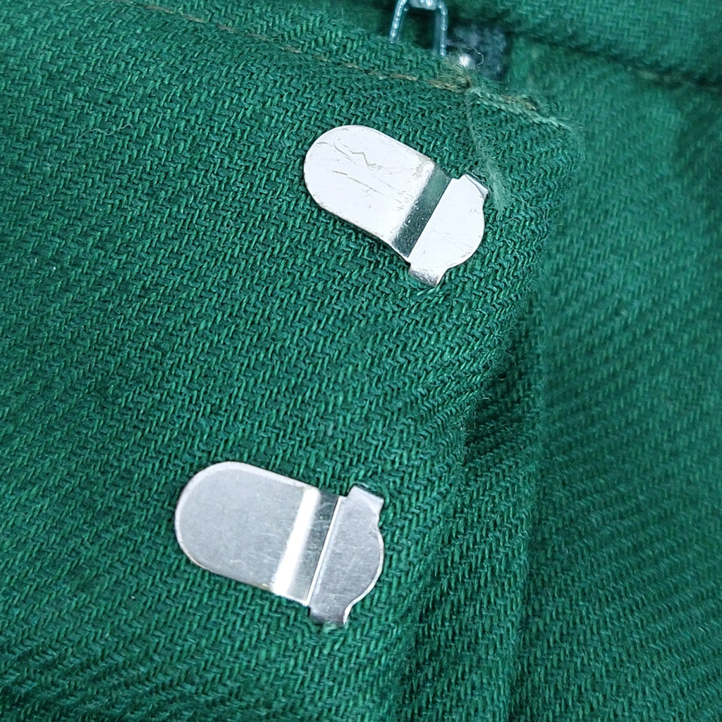 J.Crew Green Kelsey Flare Pants | Brand New |