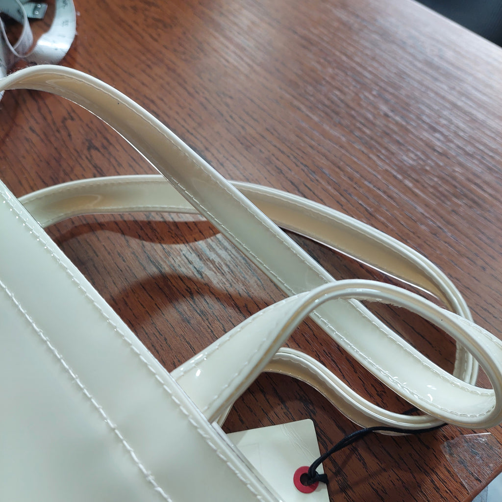 Ted Baker Ivory Aracon Plain Bow Small Icon Bag | Brand New |