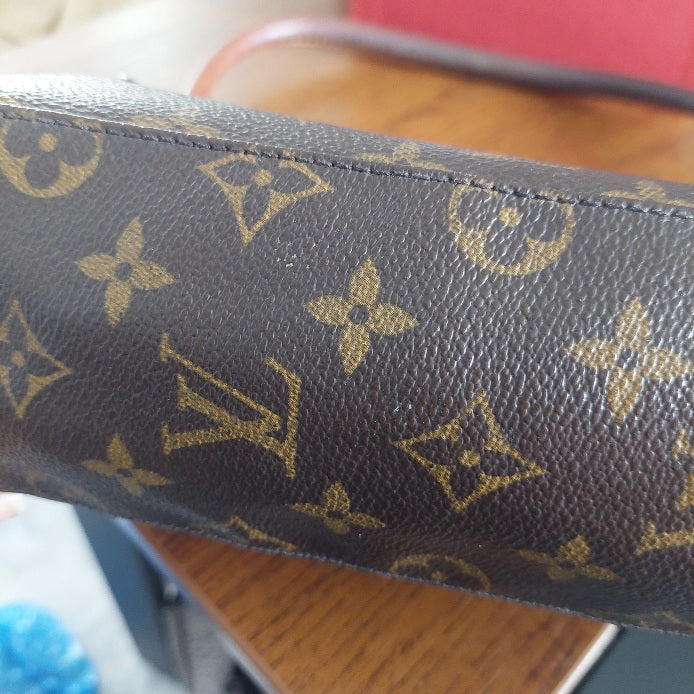 Louis Vuitton Monogram Mini Looping Shoulder Bag | Pre Loved |