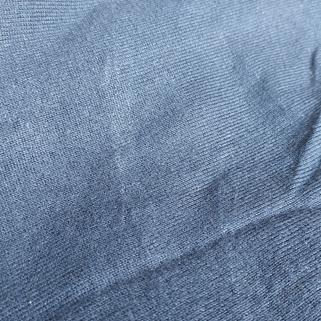 ZARA Navy Blue Knit Cover Up | Pre Loved |