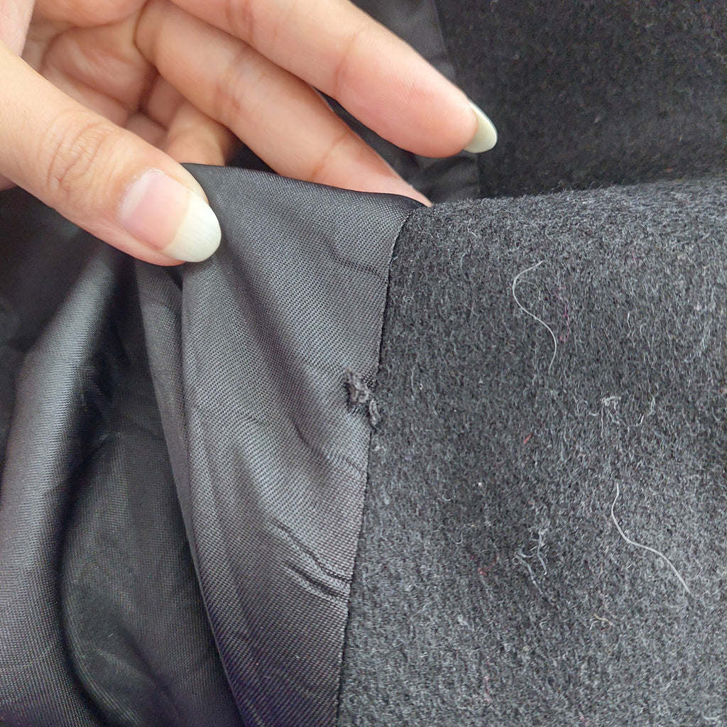 Jones New York Wool Coat | Pre Loved |