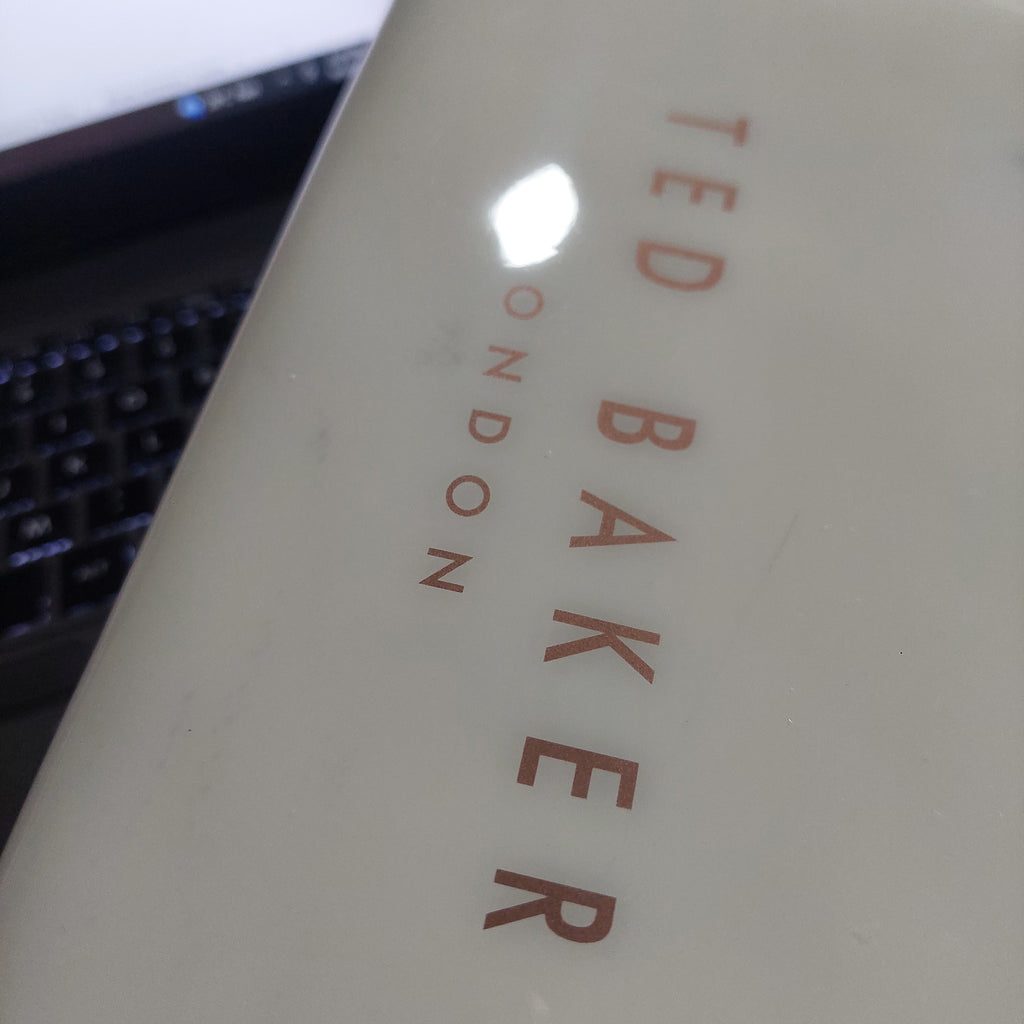 Ted Baker Ivory Aracon Plain Bow Small Icon Bag | Brand New |