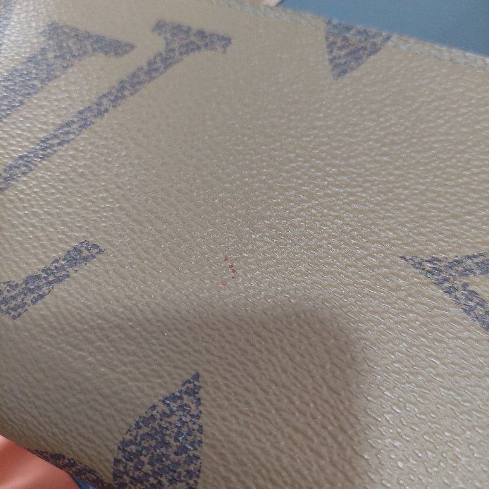 Louis Vuitton Monogram 'Zippy' Reverse Wallet | Pre Loved |