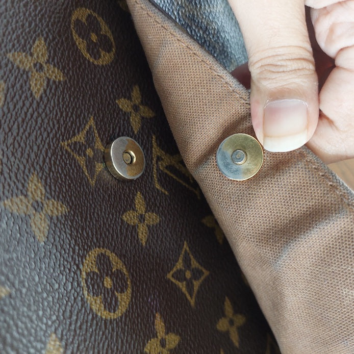 Louis Vuitton Monogram Mini Looping Shoulder Bag | Pre Loved |
