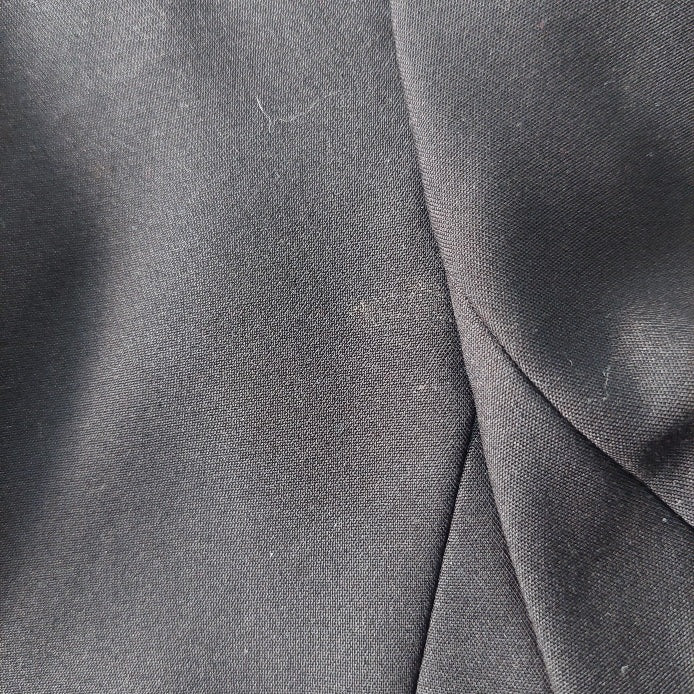 Zara Black Front Zip Jacket | Gently Used |