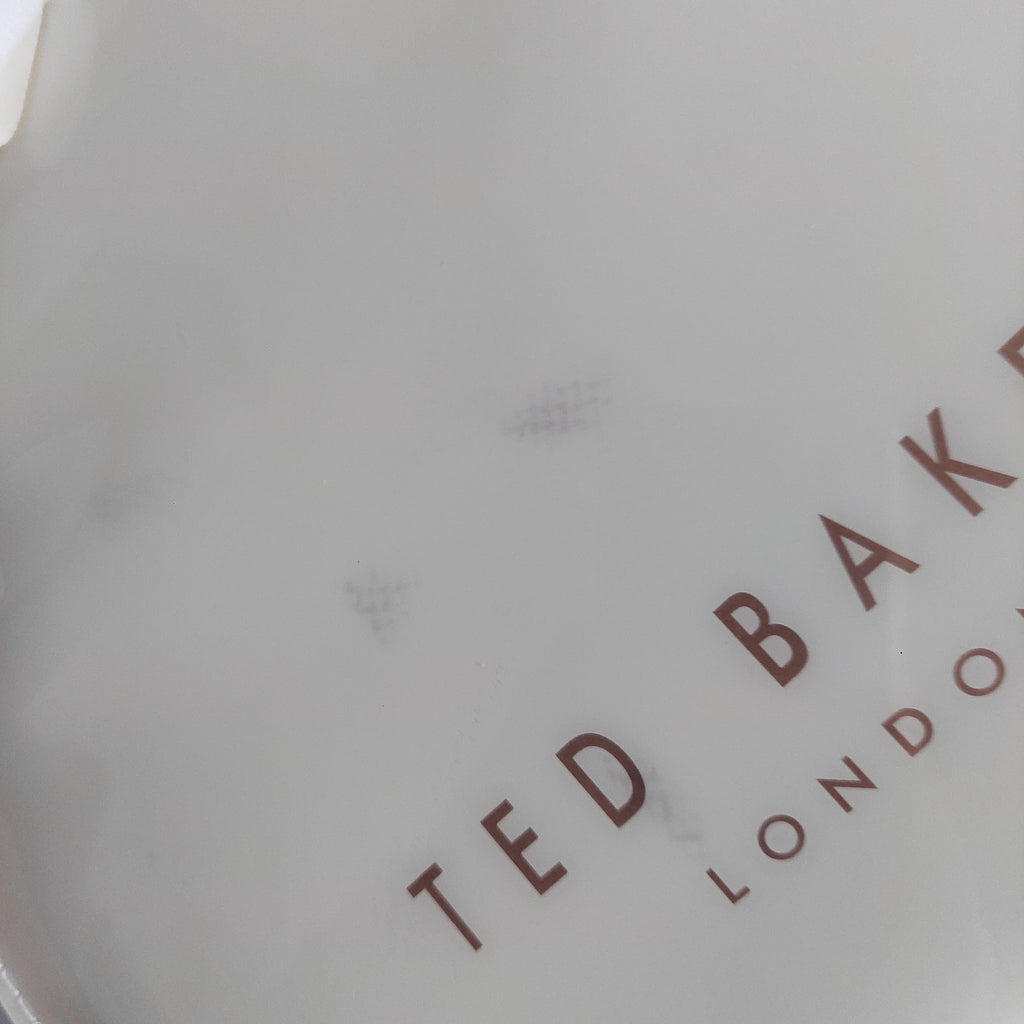 Ted Baker Ivory Aracon Plain Bow Small Icon Bag | Brand New |