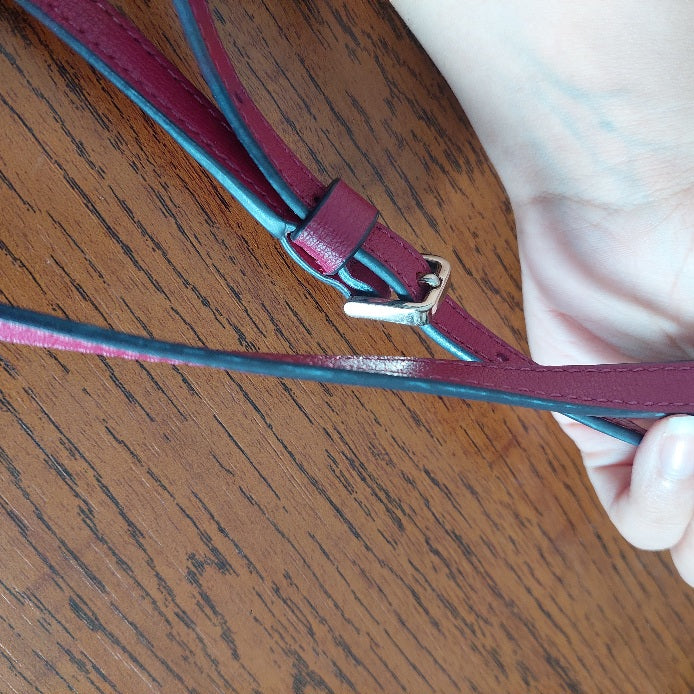 Kate Spade Berry Harper Leather Satchel Bag | Gently Used |