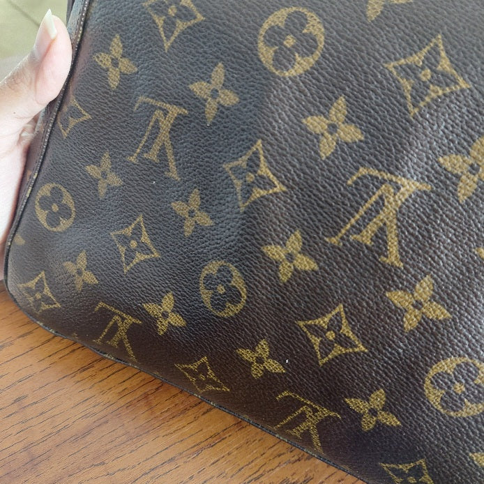 Louis Vuitton Monogram Mini Looping Shoulder Bag | Pre Loved |