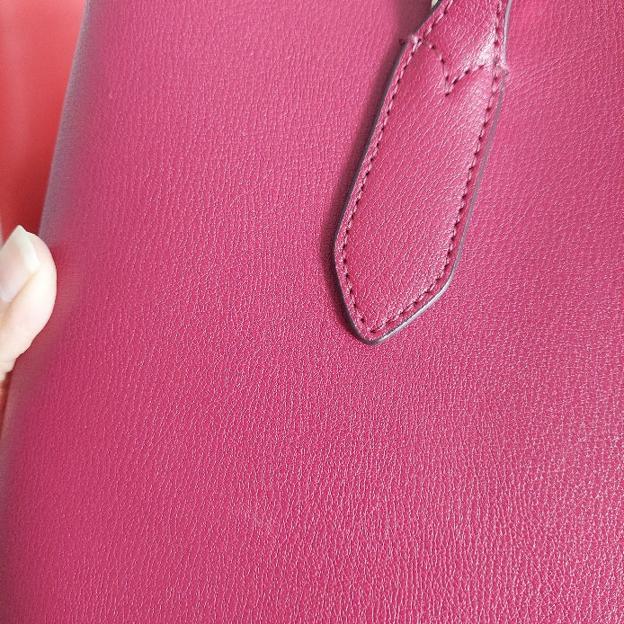 Kate Spade Berry Harper Leather Satchel Bag | Gently Used |