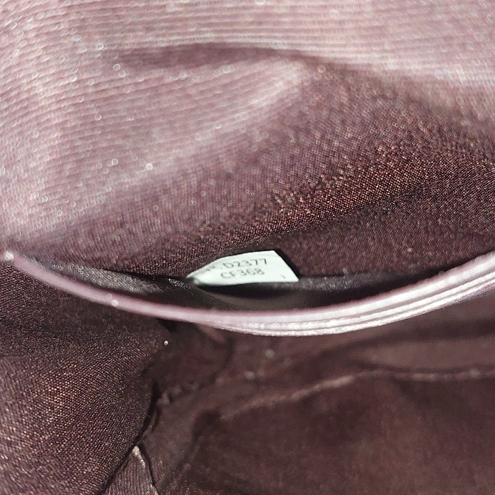 Coach Signature Canvas & Leather Trim Eva Phone Crossbody Bag | Pre Loved |