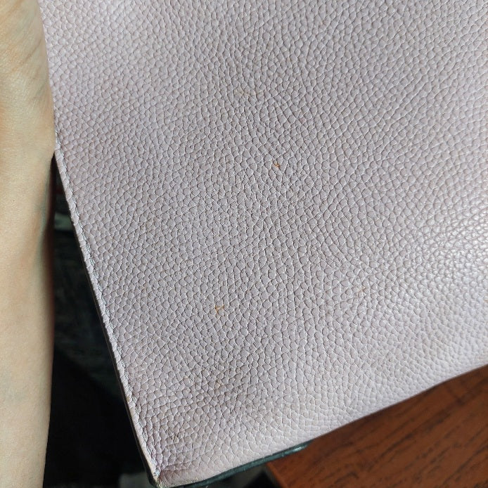 Michael Kors Lilac Mercer large Satchel Bag | Pre Loved |