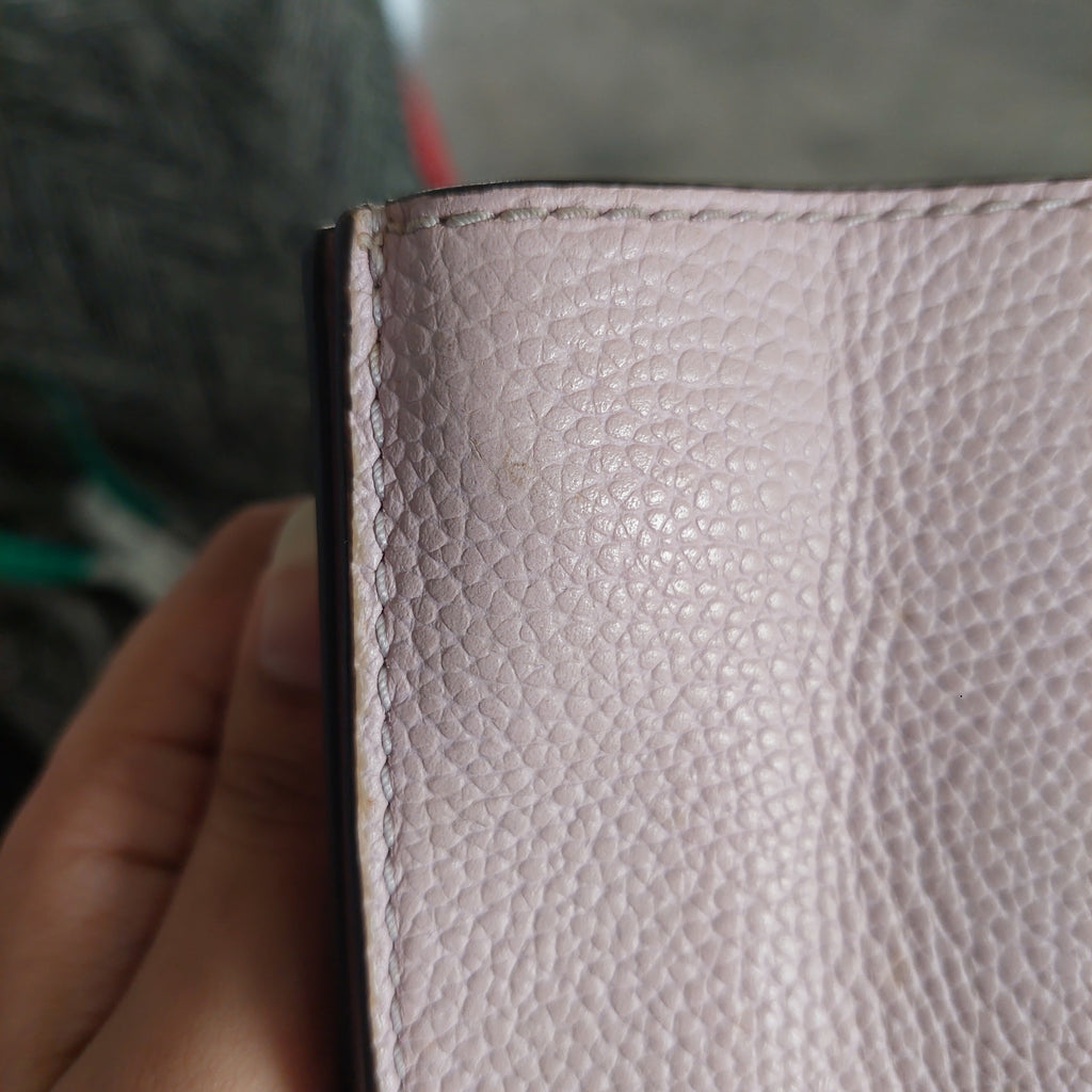 Michael Kors Lilac Mercer large Satchel Bag | Pre Loved |