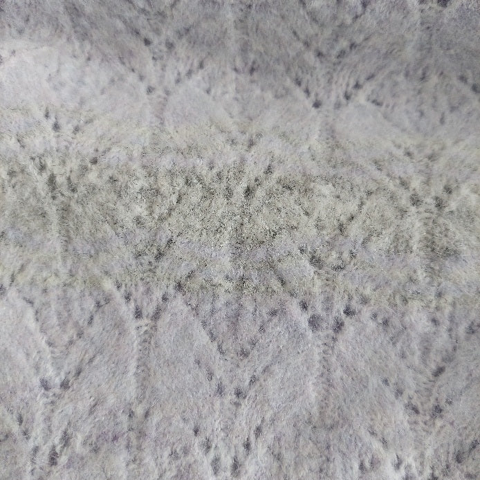 Monsoon Lilac Cut Work Detail Sweater | Gently Used |