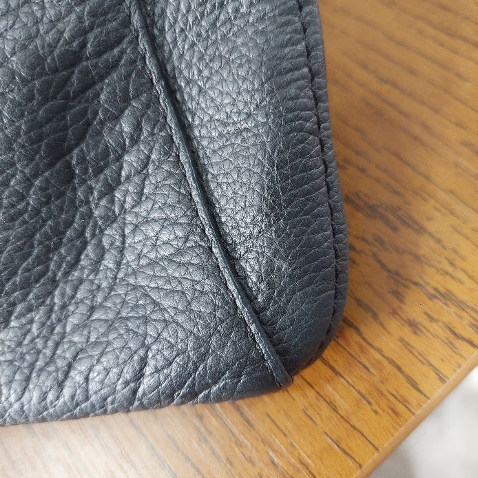 Kate Spade Black Leather 'Wellesley' Shoulder Bag | Pre Loved |