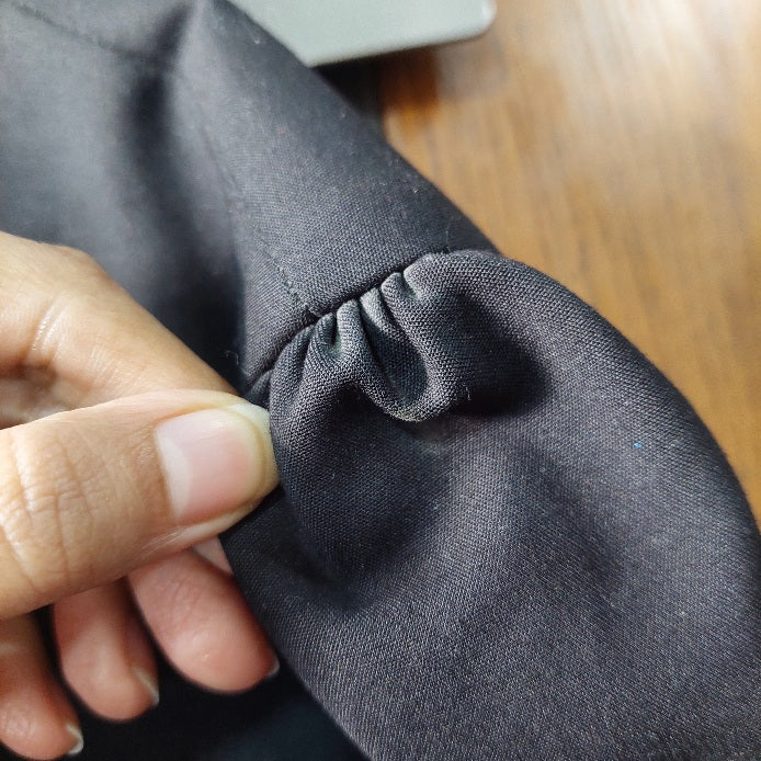 Zara Black Front Zip Jacket | Gently Used |