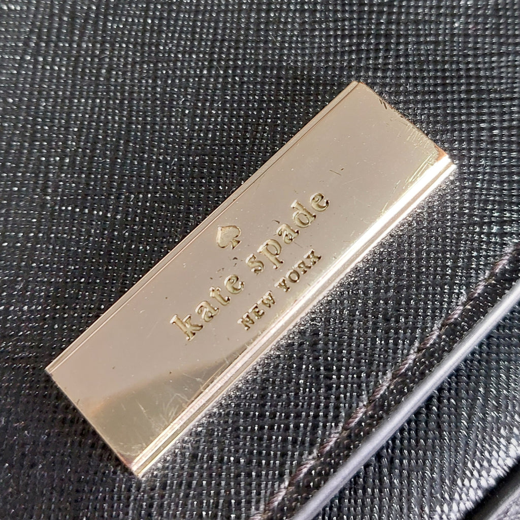 Kate Spade Black Kenzie Small Shoulder Bag | Pre Loved |