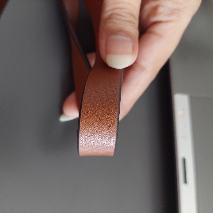 Kate Spade Tan Leather Nadine Medium Flap Crossbody Bag | Pre Loved |