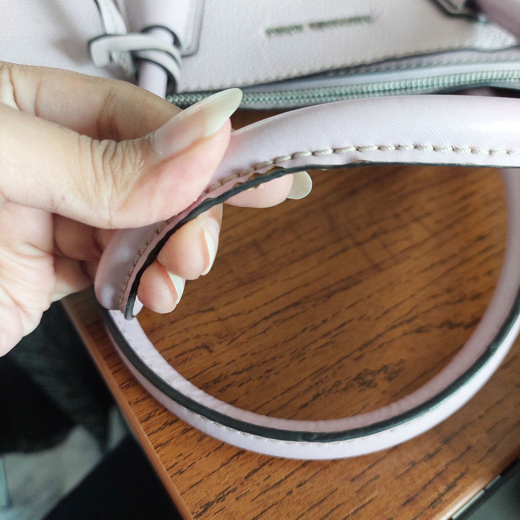 Michael Kors Lilac Mercer large Satchel Bag | Pre Loved |