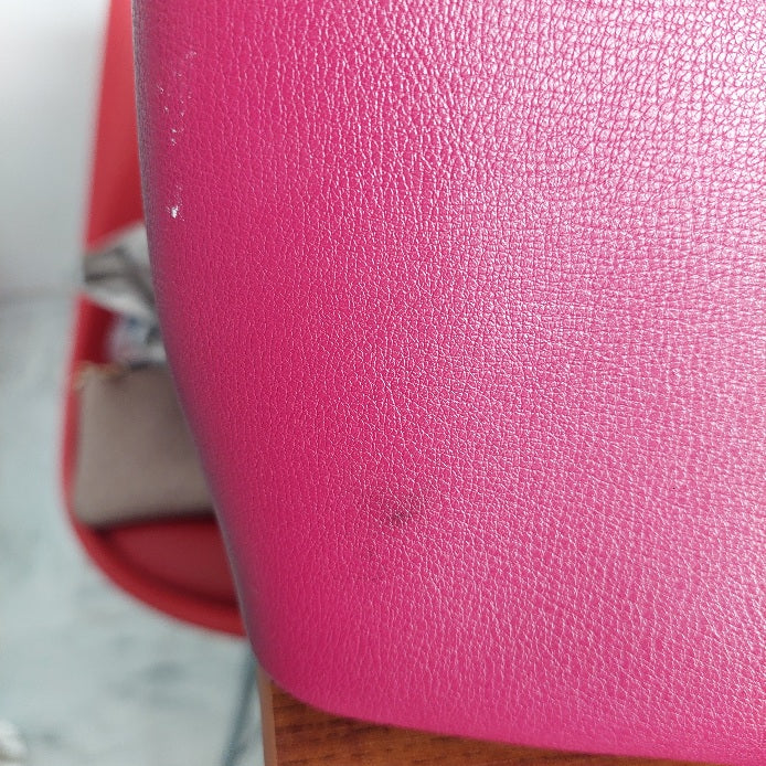 Kate Spade Berry Harper Leather Satchel Bag | Gently Used |