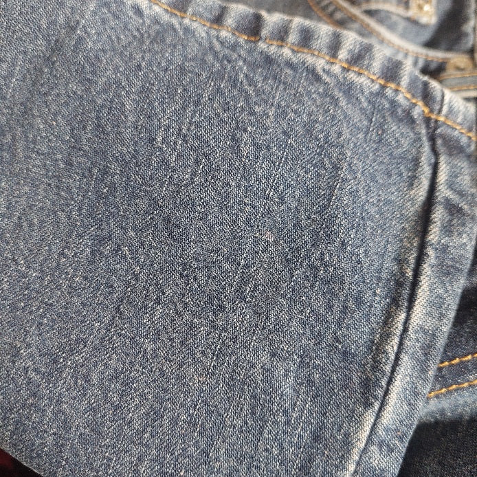 Express Jeans Blue 100% Cotton Jeans | Pre Loved |