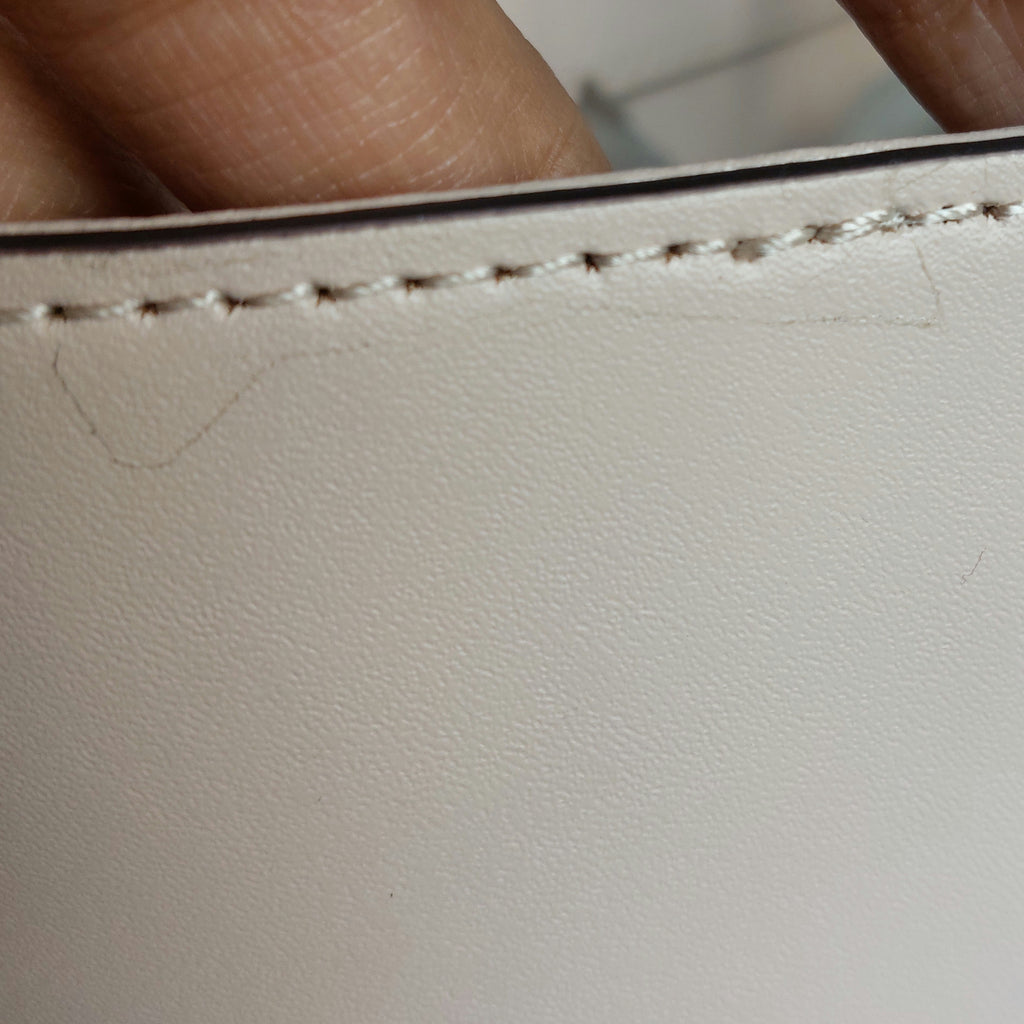 Kate Spade 'Kerri' Warm Beige Medium Leather Tote | Brand New |