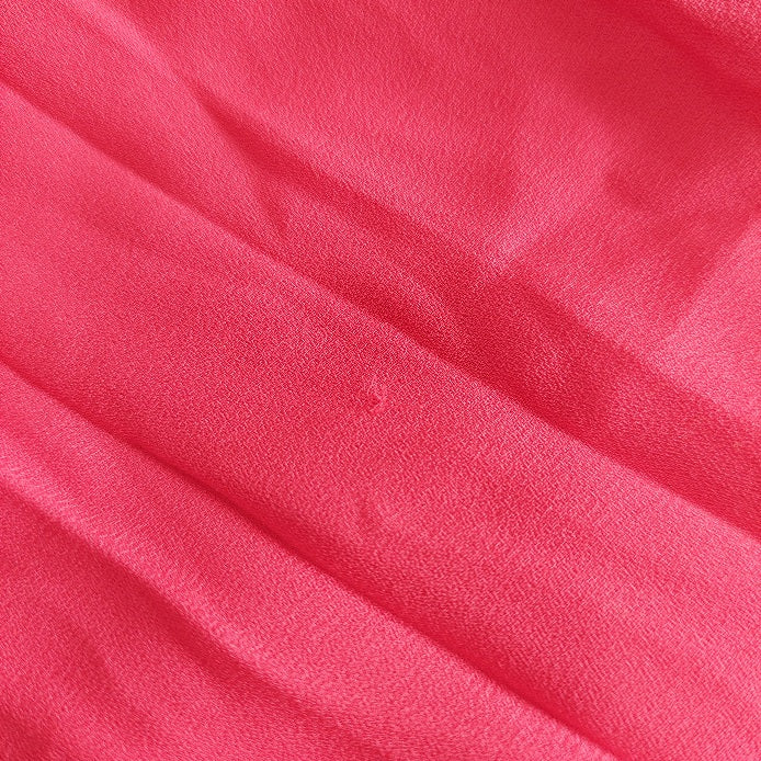Zara Red Short Sleeve Short Dress | Pre Loved |