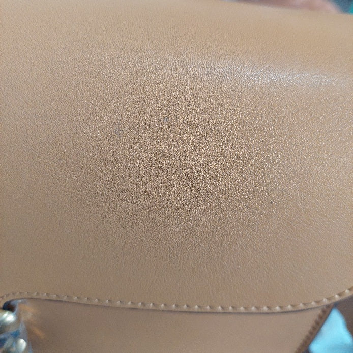 Coach Mustard Leather Tabby Bag | Brand New |