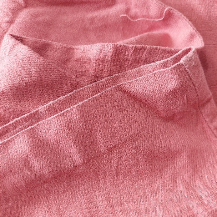 Bershka Pink Wide Leg Pants | Pre Loved |