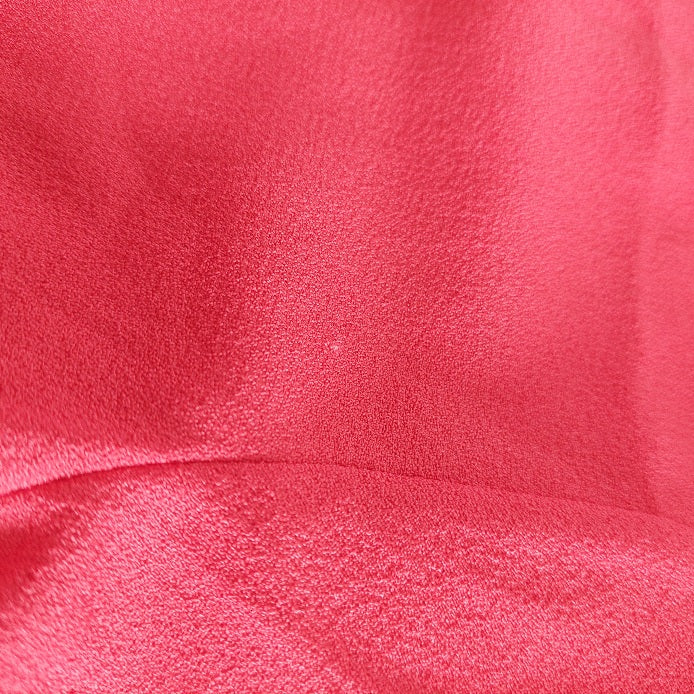 Zara Red Short Sleeve Short Dress | Pre Loved |