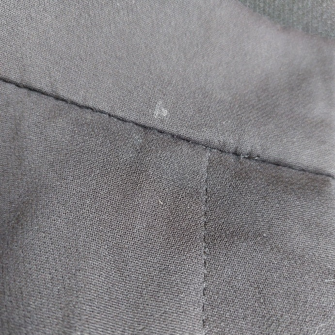 Zara Black Straight Leg Formal Pants | Brand New |