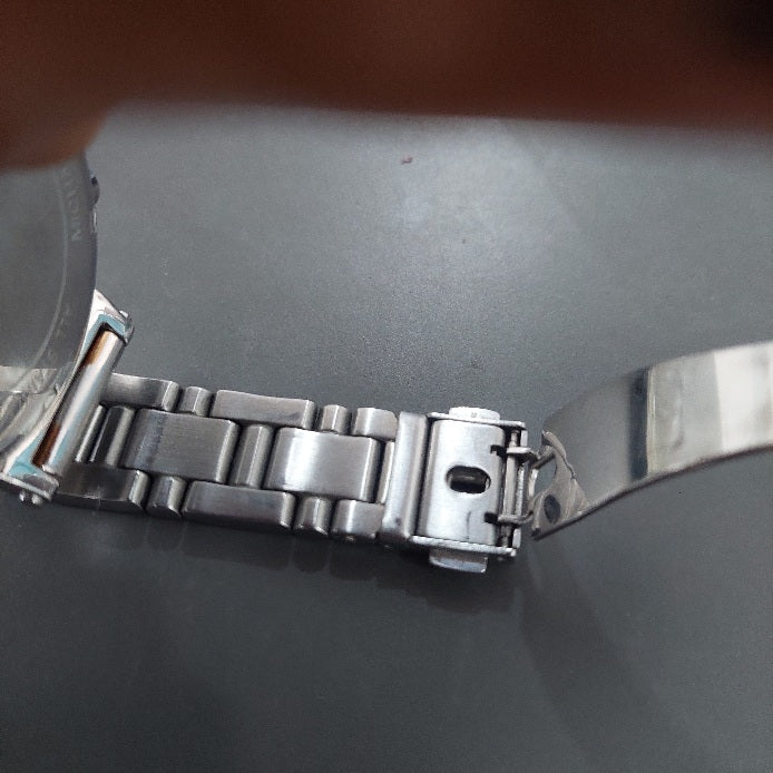 Michael Kors Two-Tone Sofie Chronograph Watch | Pre Loved |