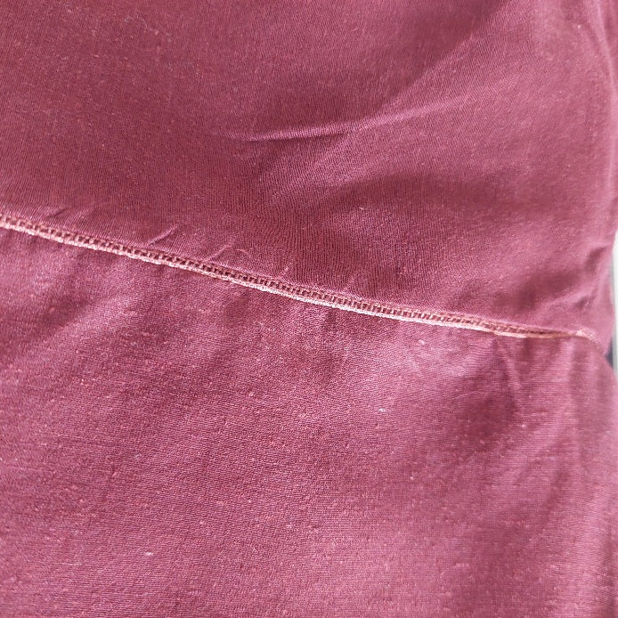 Miraka Two-Toned Embroidered Kurta | Pre Loved |
