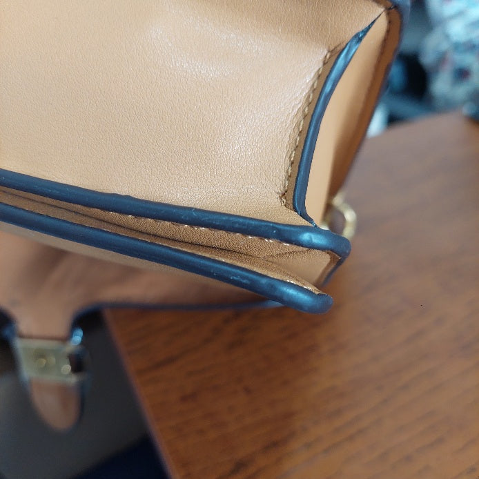 Coach Mustard Leather Tabby Bag | Brand New |