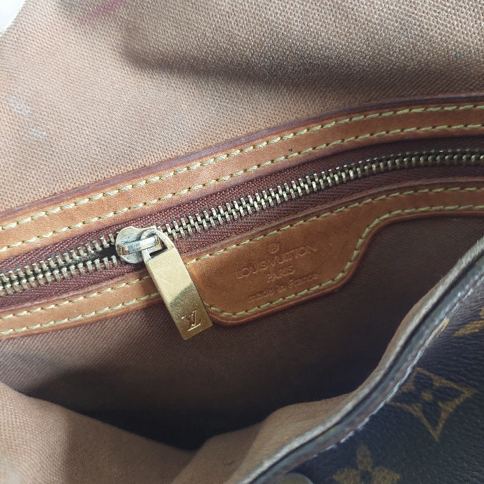 Louis Vuitton Monogram Mini Looping Shoulder Bag | Pre Loved |