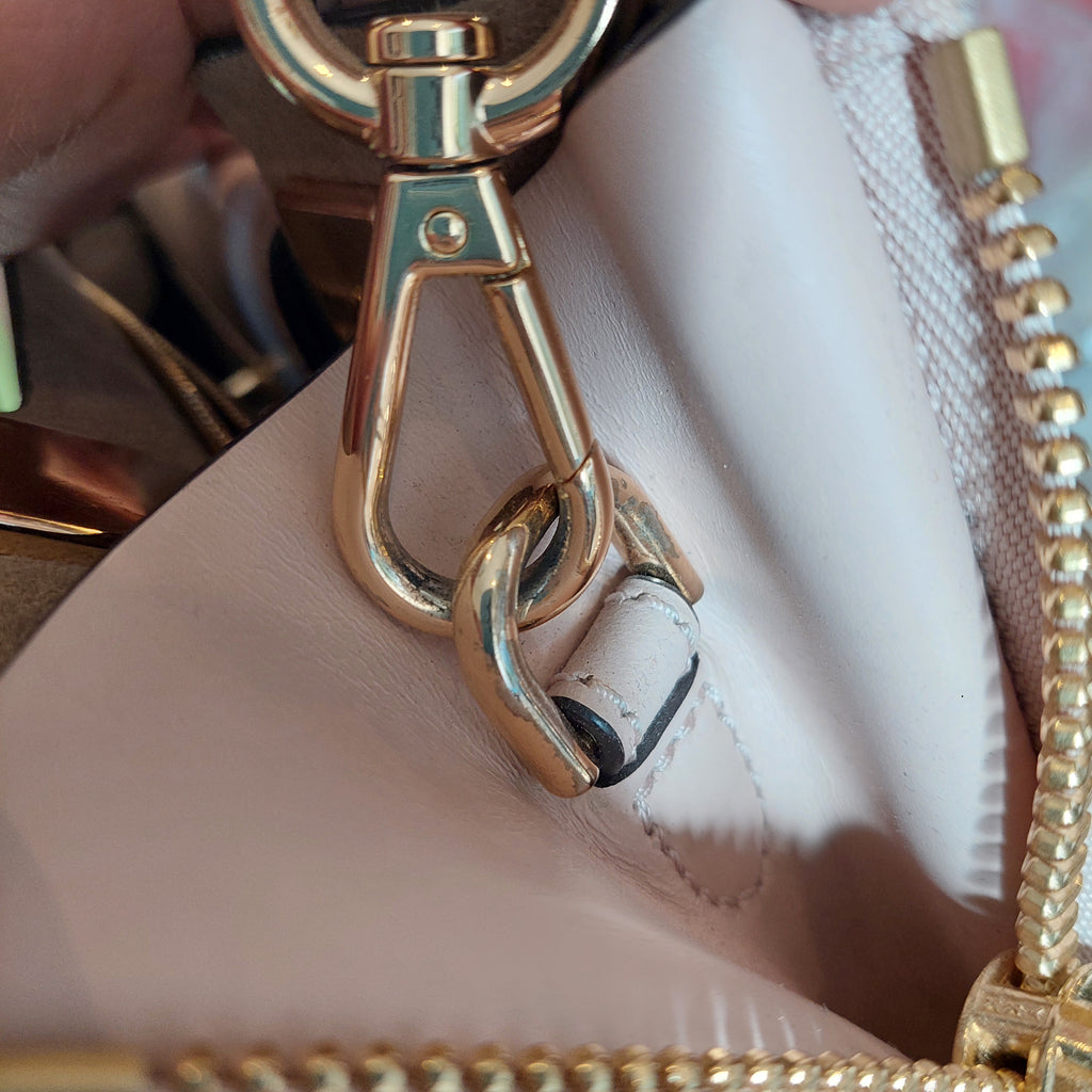 Blakely leather satchel sales