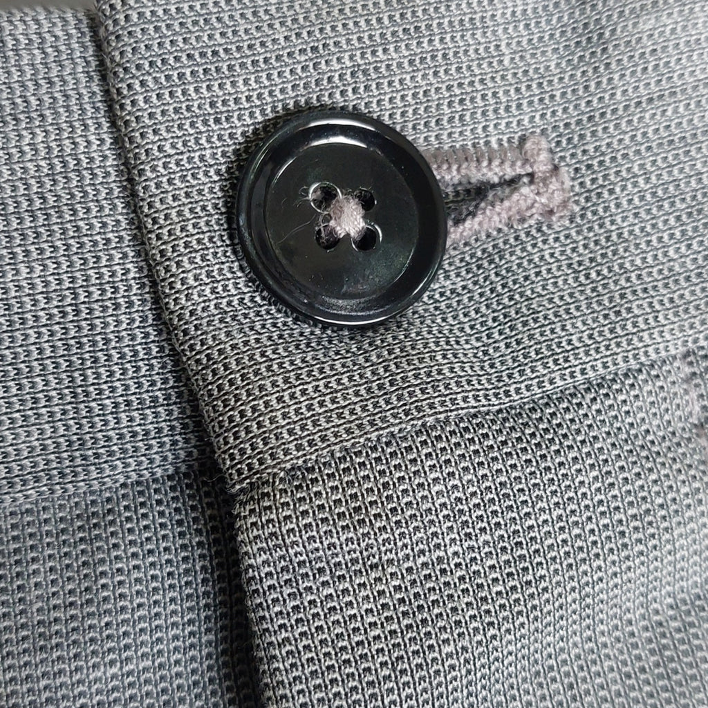 Zara Men's Grey Suit (2 Pieces) | Pre Loved |