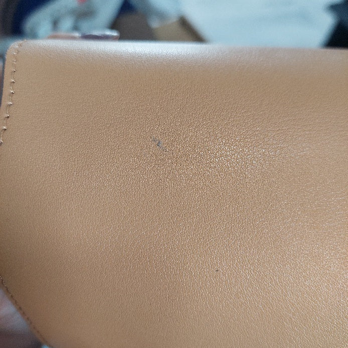Coach Mustard Leather Tabby Bag | Brand New |
