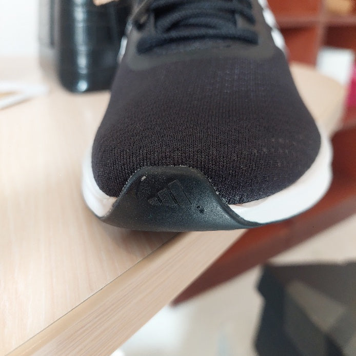 Adidas Black Run Falcon 3.0 Shoes | Brand New |