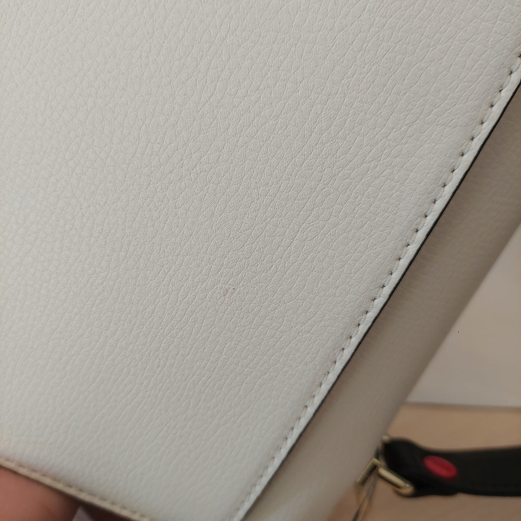 Karl Lagerfeld Simone Top Handle Crossbody Bag | Brand New |