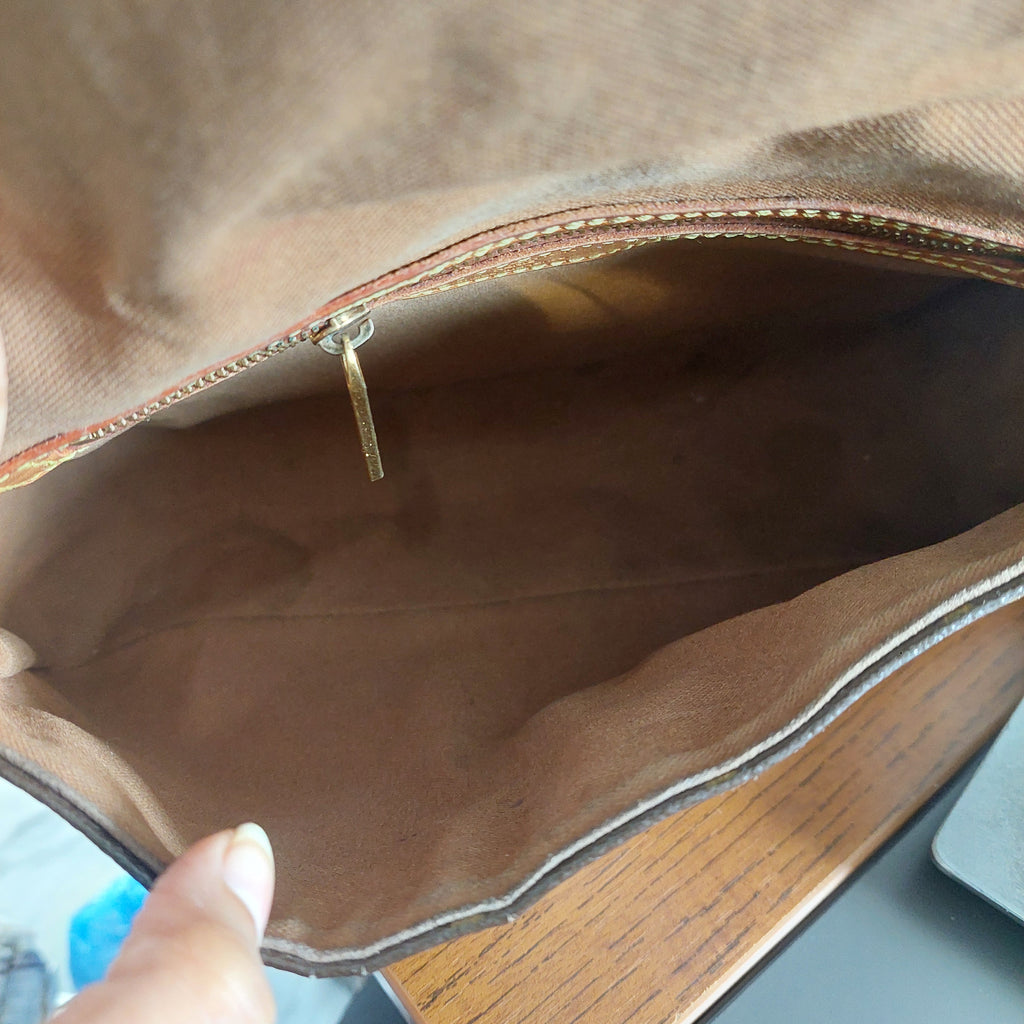 Louis Vuitton Monogram Mini Looping Shoulder Bag | Pre Loved |