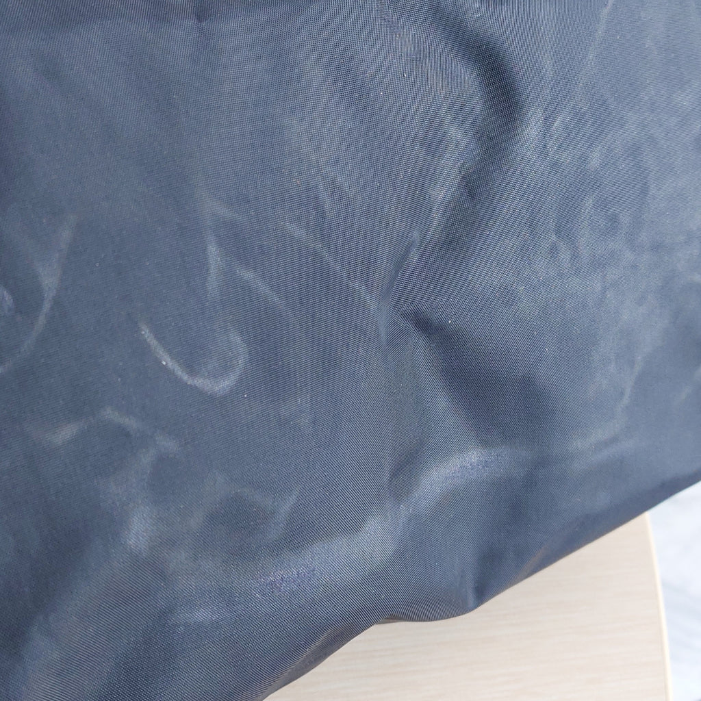 Bric's Sportina Navy Travel Nylon Medium Shopper Tote Bag | Pre Loved |