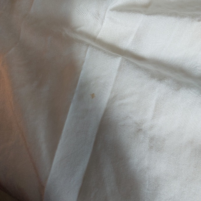 M&S Cream Button Down Top | Pre Loved |