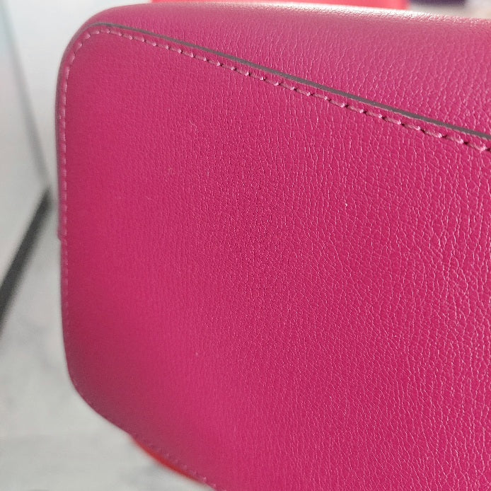 Kate Spade Berry Harper Leather Satchel Bag | Gently Used |