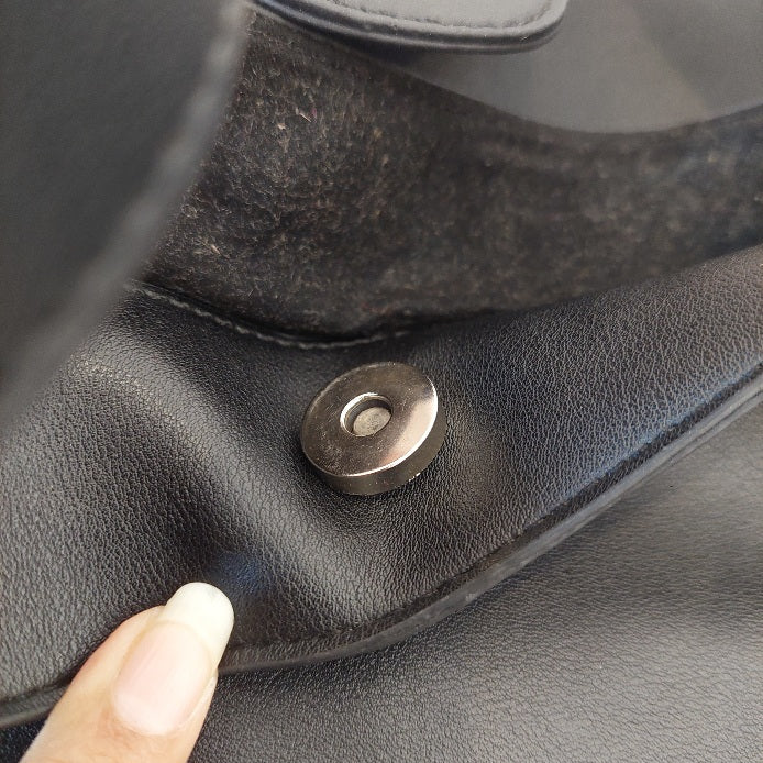 Nine West Black Ankita Tote Bag | Pre Loved |