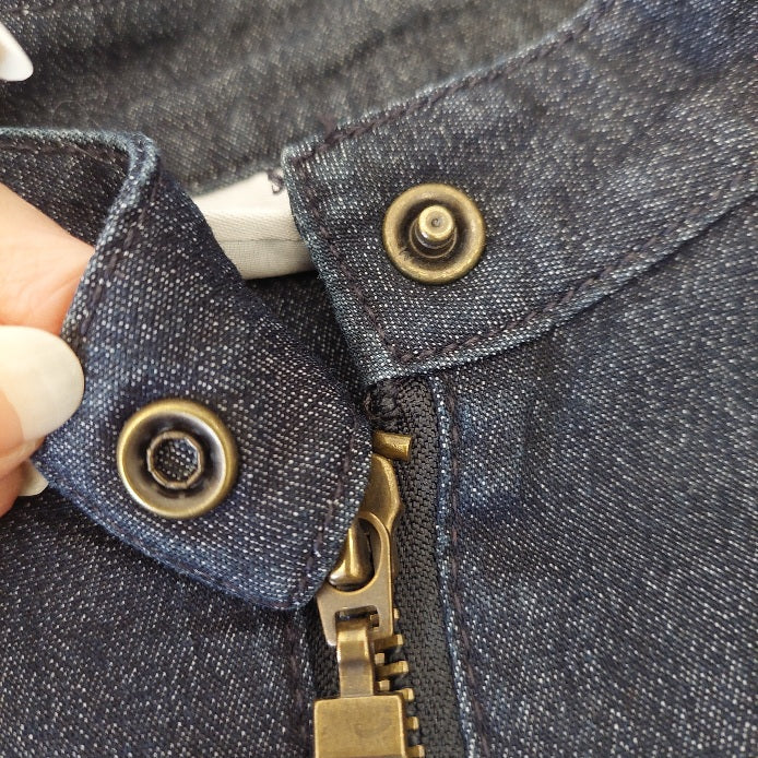 Kathy Ireland Denim Summer Jacket | Gently Used |